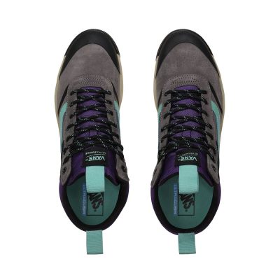 Vans MTE UltraRange Hi DL - Kadın Bilekli Ayakkabı (Siyah)